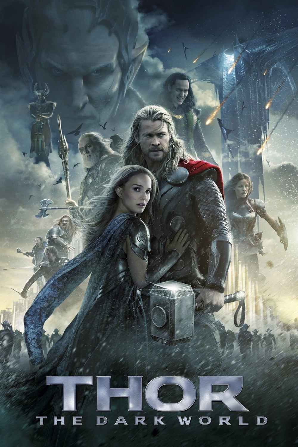 Xem Phim Thor: Thế giới bóng tối Vietsub HD Online - Rophim