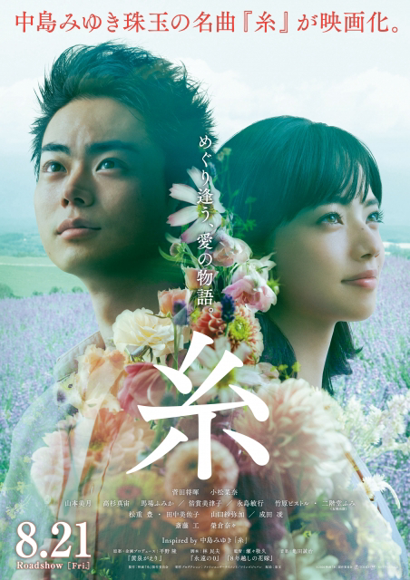 Xem Phim Threads - Our Tapestry Of Love Vietsub HD Online - Rophim