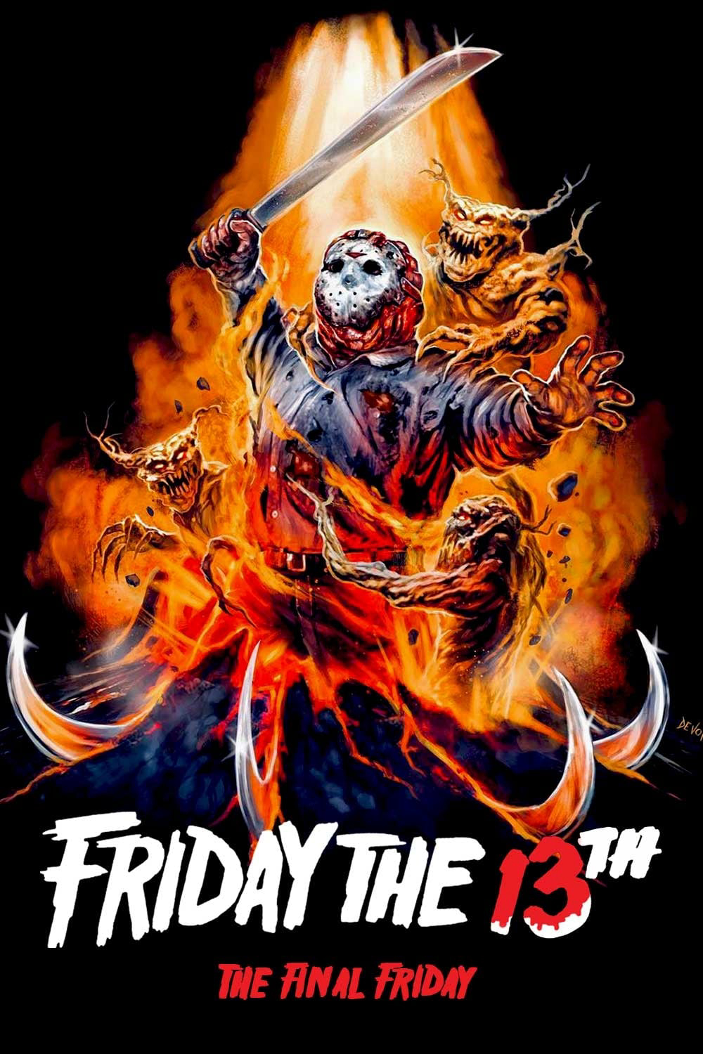 Xem Phim Thứ 6 Ngày 13 Phần 9 Vietsub HD Online - Rophim