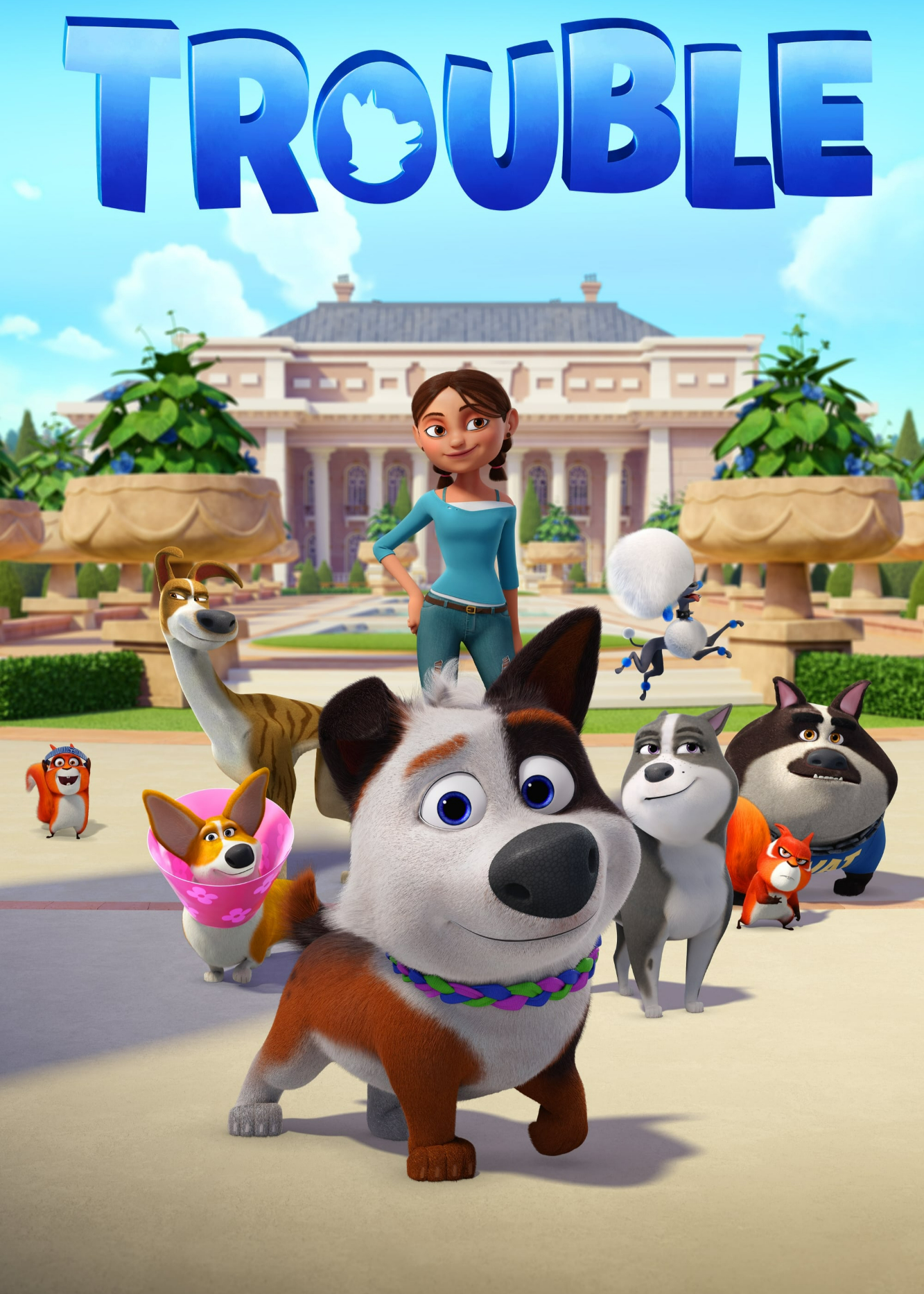 Xem Phim Thú Cưng Siêu Quậy Vietsub HD Online - Rophim