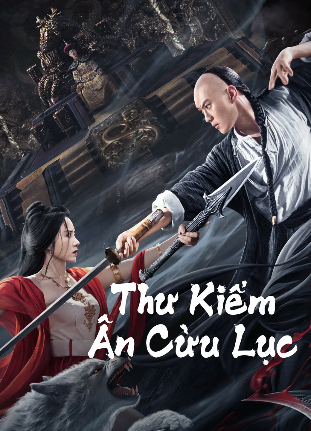 Xem Phim Thư Kiếm Ân Cừu Lục Vietsub HD Online - Rophim
