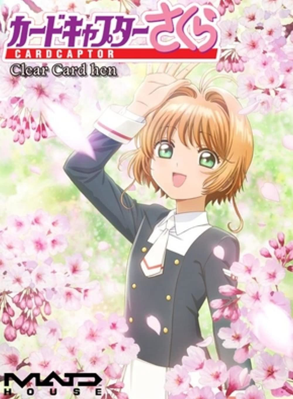Xem Phim Thủ Lĩnh Thẻ Bài Sakura Vietsub HD Online - Rophim