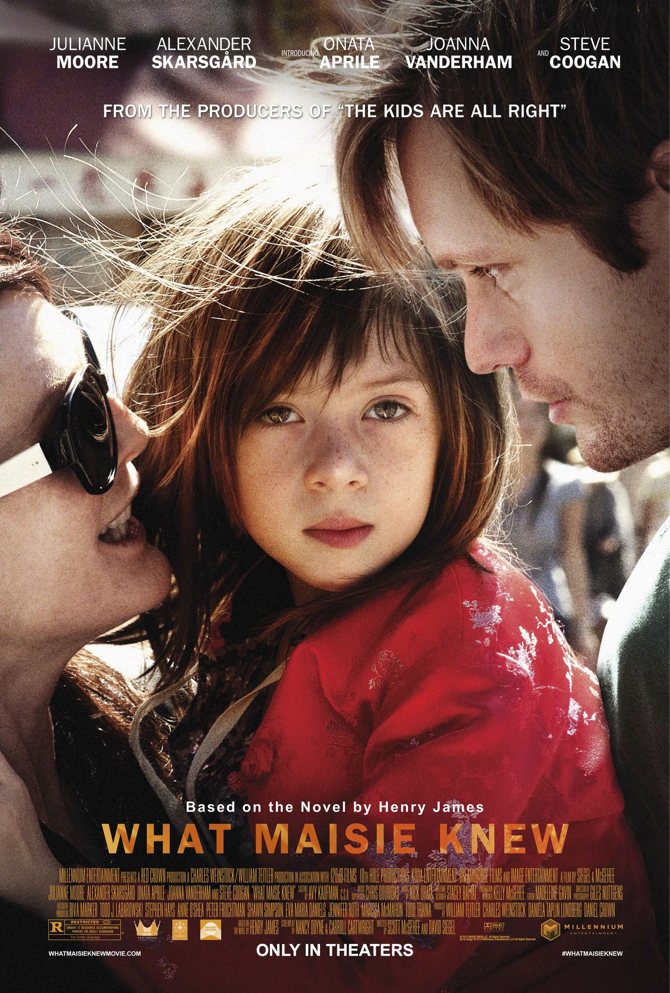 Xem Phim Thứ Maisie Đã Biết Vietsub HD Online - Rophim