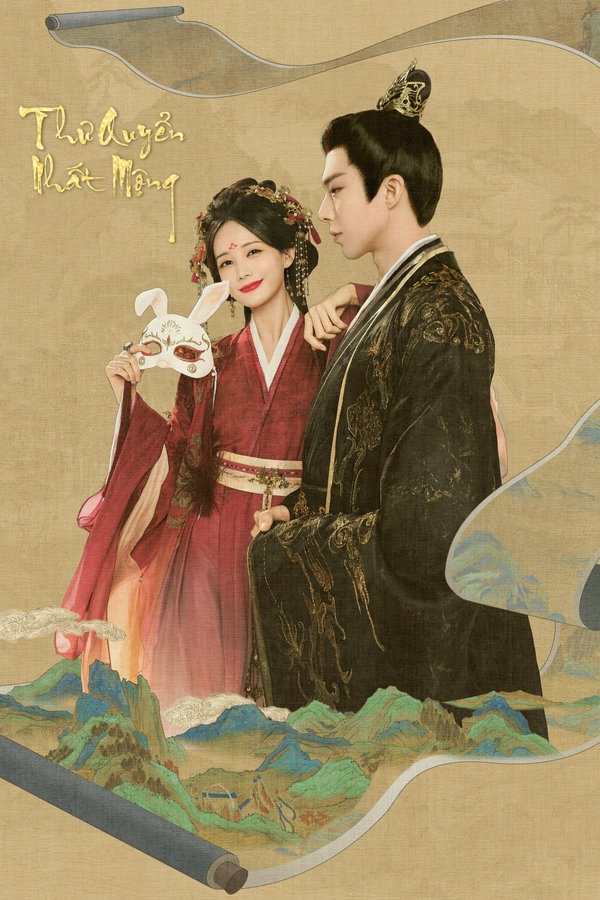 Xem Phim Thư Quyển Nhất Mộng Vietsub HD Online - Rophim