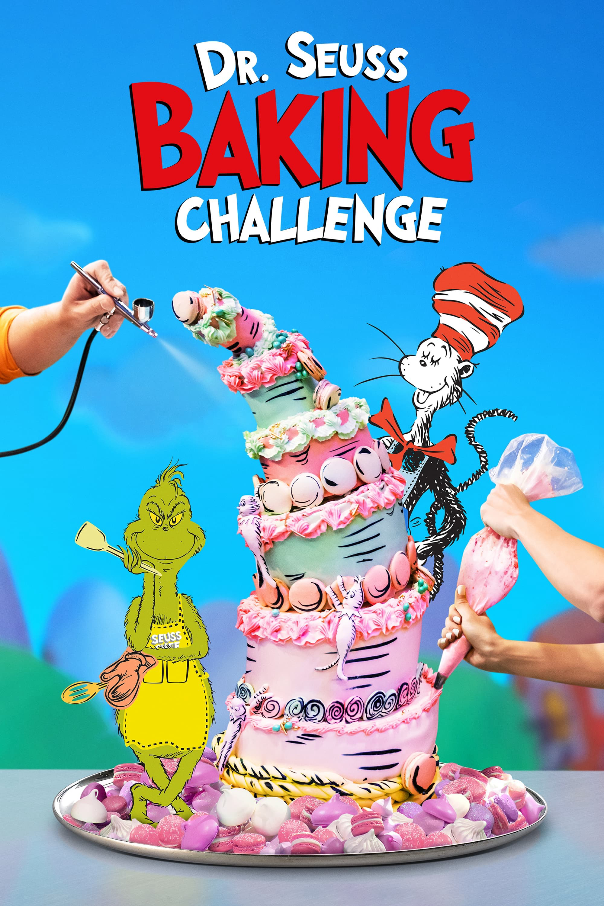 Xem Phim Thử thách làm bánh của Tiến sĩ Seuss Vietsub HD Online - Rophim