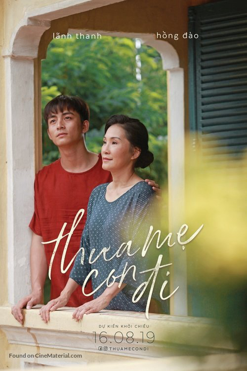 Xem Phim Thưa mẹ con đi Vietsub HD Online - Rophim