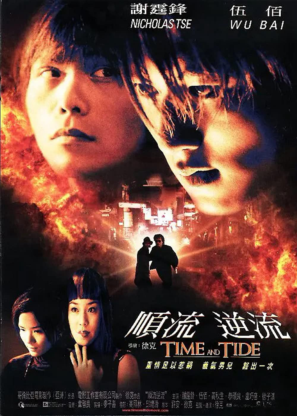 Xem Phim Thuận lưu nghịch lưu Vietsub HD Online - Rophim