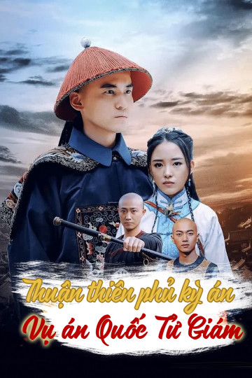 Xem Phim Thuận Thiên Phủ Kỳ Án Vietsub HD Online - Rophim