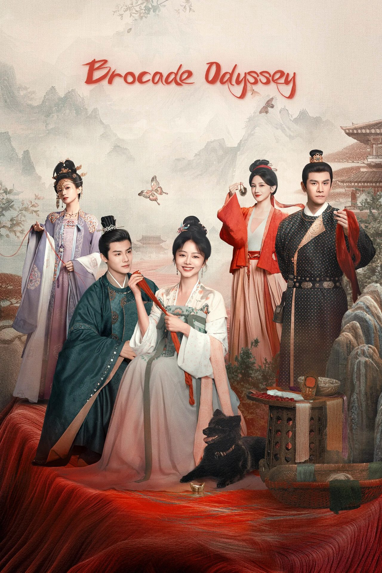 Xem Phim Thục Cẩm Nhân Gia Vietsub HD Online - Rophim