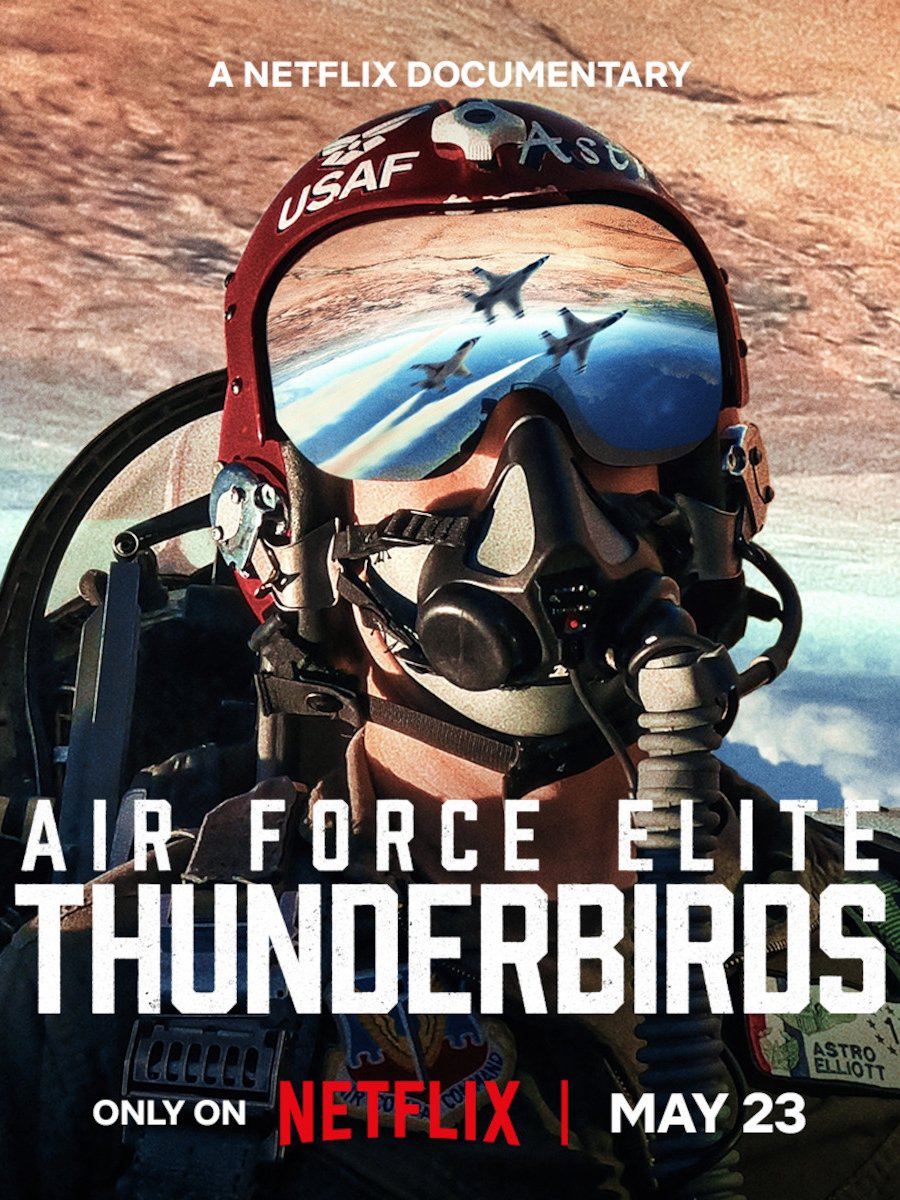 Xem Phim Thunderbirds: Phi Đội Tinh Nhuệ Của Không Lực Mỹ Vietsub HD Online - Rophim