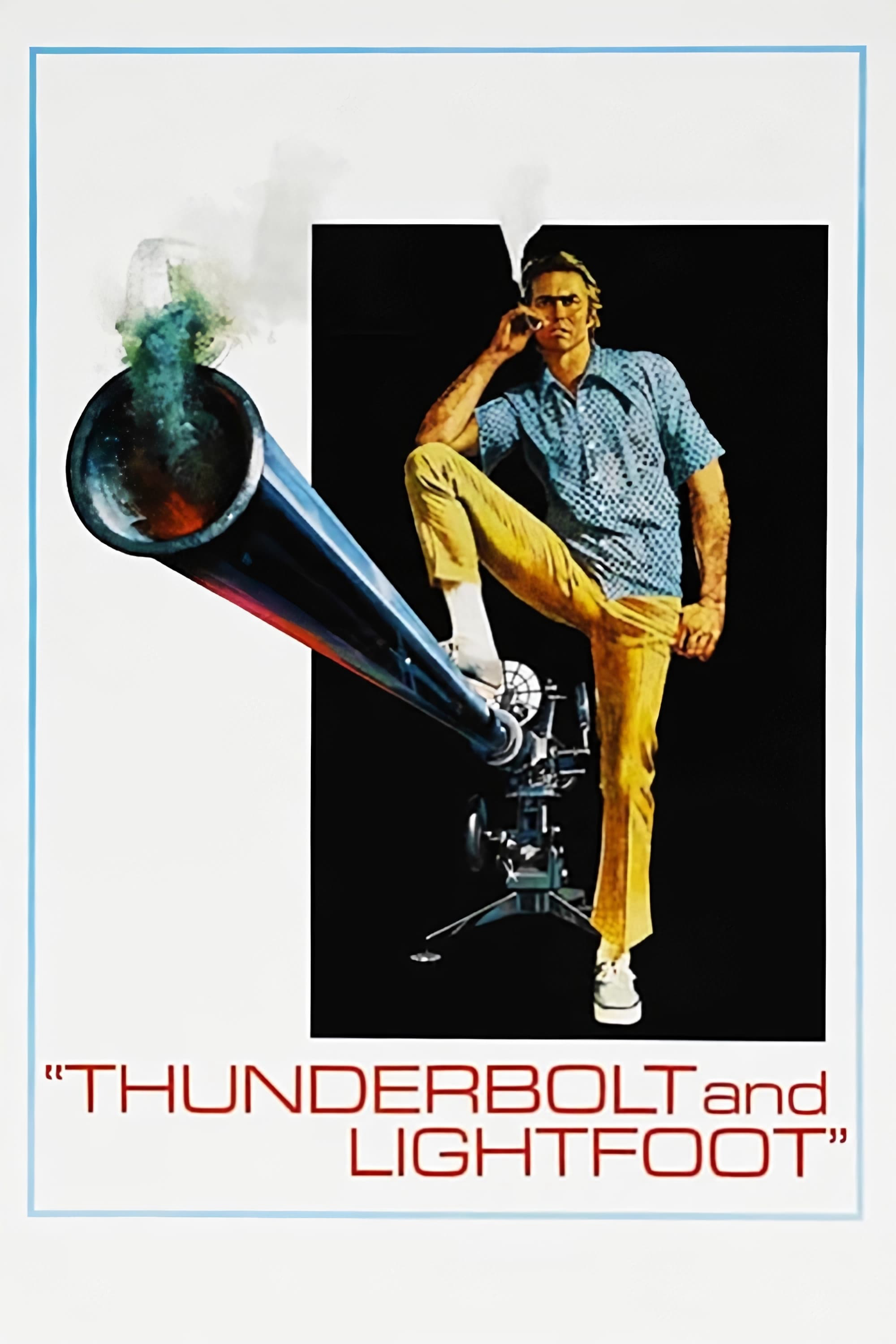 Xem Phim Thunderbolt and Lightfoot Vietsub HD Online - Rophim