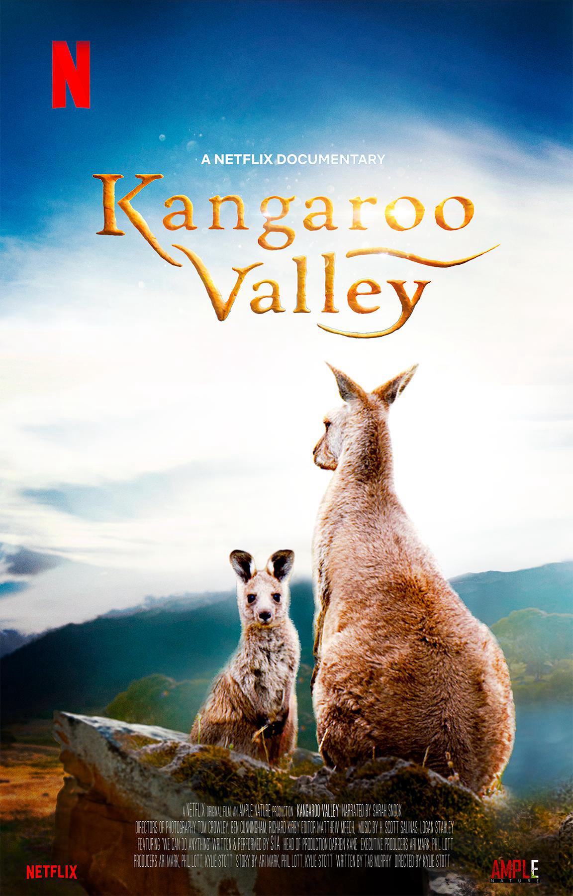 Xem Phim Thung lũng kangaroo Vietsub HD Online - Rophim