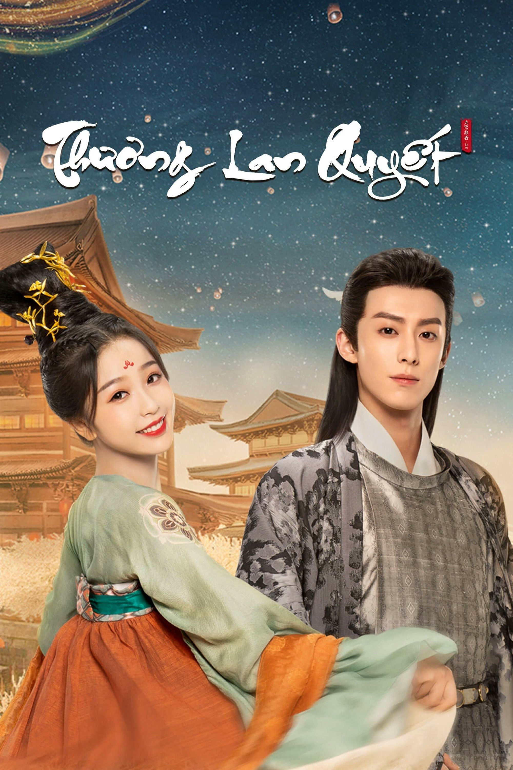 Xem Phim Thương Lan Quyết Vietsub HD Online - Rophim