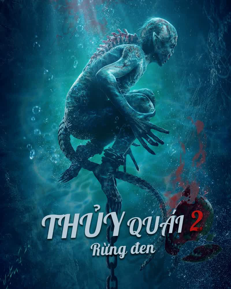 Xem Phim Thủy Quái 2: Rừng đen Vietsub HD Online - Rophim