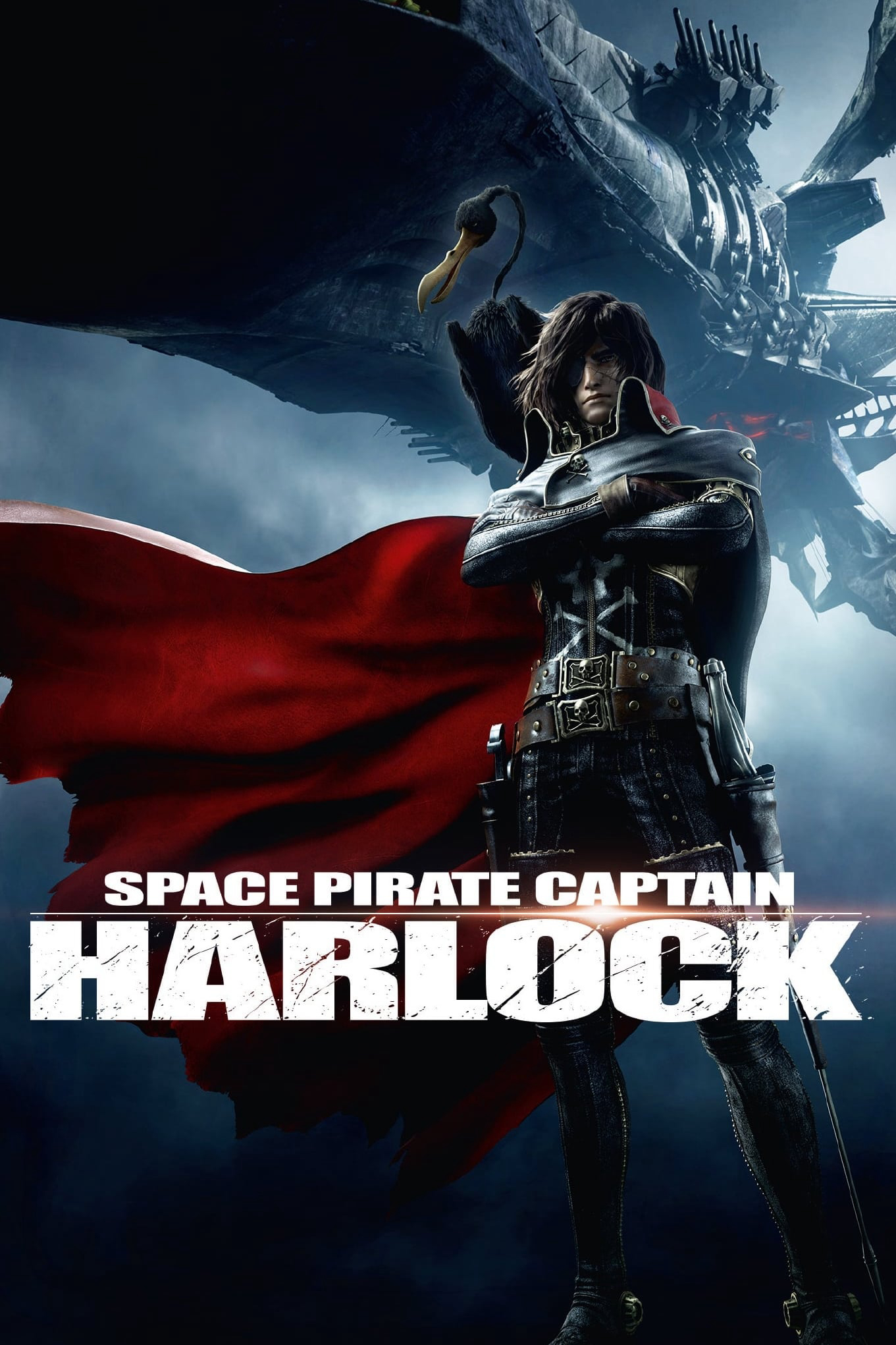 Xem Phim Thuyền trưởng Harlock Vietsub HD Online - Rophim