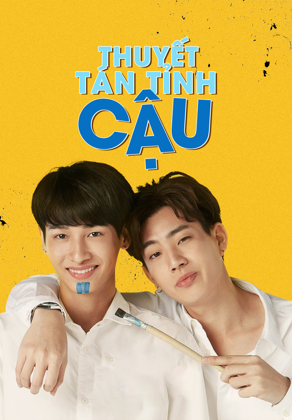 Xem Phim Thuyết Tán Tỉnh Cậu Vietsub HD Online - Rophim