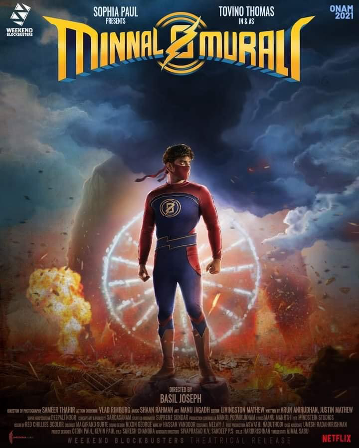 Xem Phim Tia chớp Murali Vietsub HD Online - Rophim
