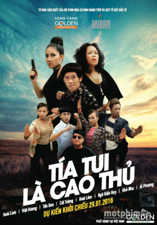 Xem Phim Tía tui là cao thủ Vietsub HD Online - Rophim
