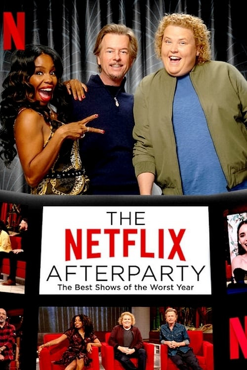 Xem Phim Tiệc hậu Netflix: Các chương trình tuyệt nhất của năm tệ nhất Vietsub HD Online - Rophim
