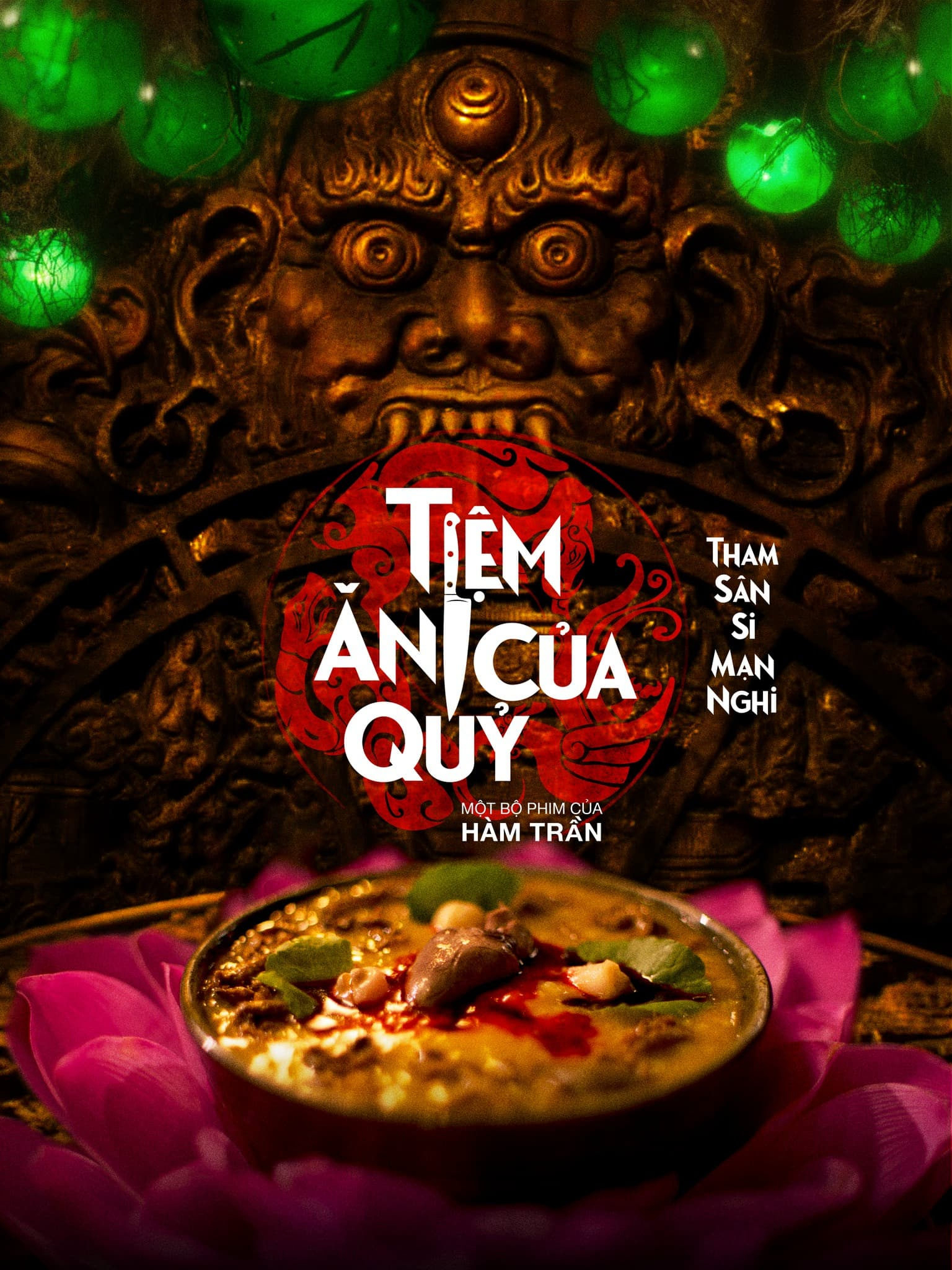 Xem Phim Tiệm ăn của quỷ Vietsub HD Online - Rophim