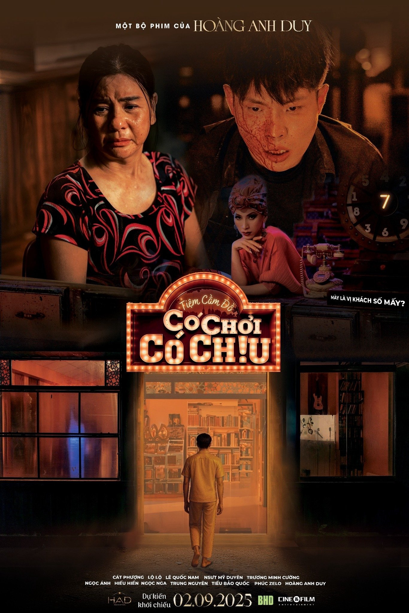 Xem Phim Tiệm Cầm Đồ: Có Chơi Có Chịu Vietsub HD Online - Rophim