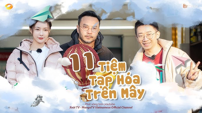 Xem Phim Tiệm Tạp Hoá Trên Mây Vietsub HD Online - Rophim