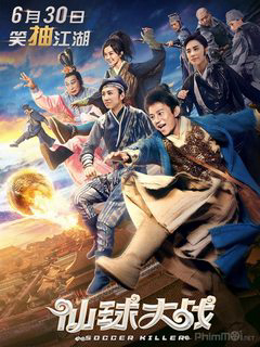 Xem Phim Tiên Cầu Đại Chiến Vietsub HD Online - Rophim