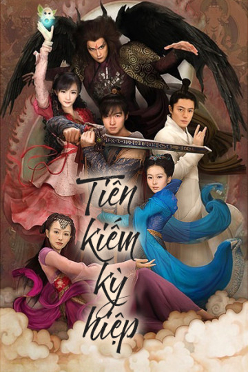 Xem Phim Tiên Kiếm Kỳ Hiệp Vietsub HD Online - Rophim