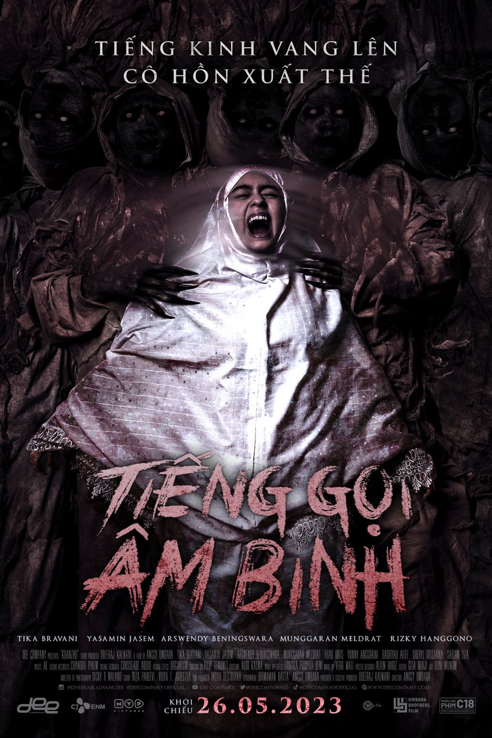 Xem Phim Tiếng Gọi Âm Binh Vietsub HD Online - Rophim