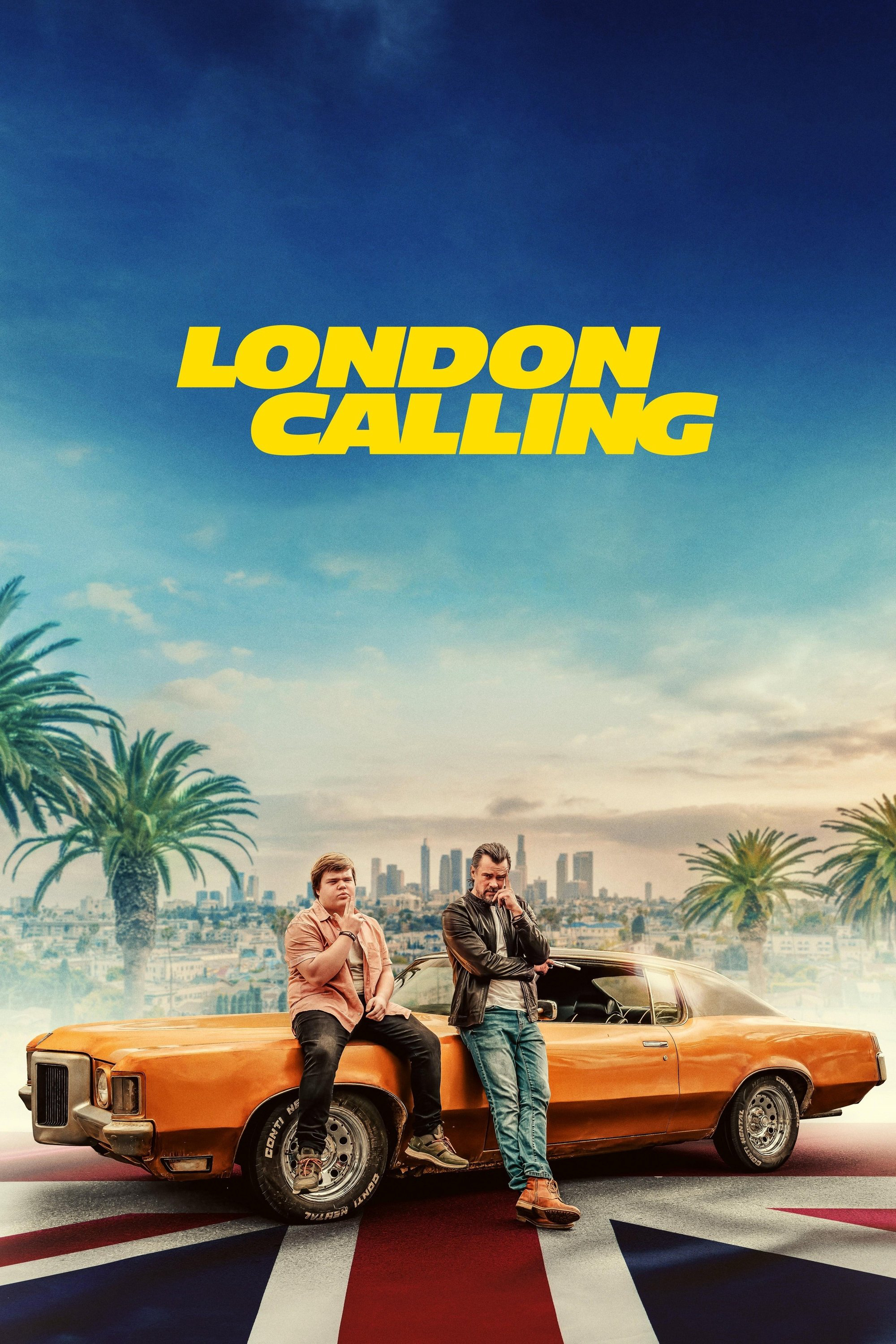 Xem Phim Tiếng Gọi London Vietsub HD Online - Rophim