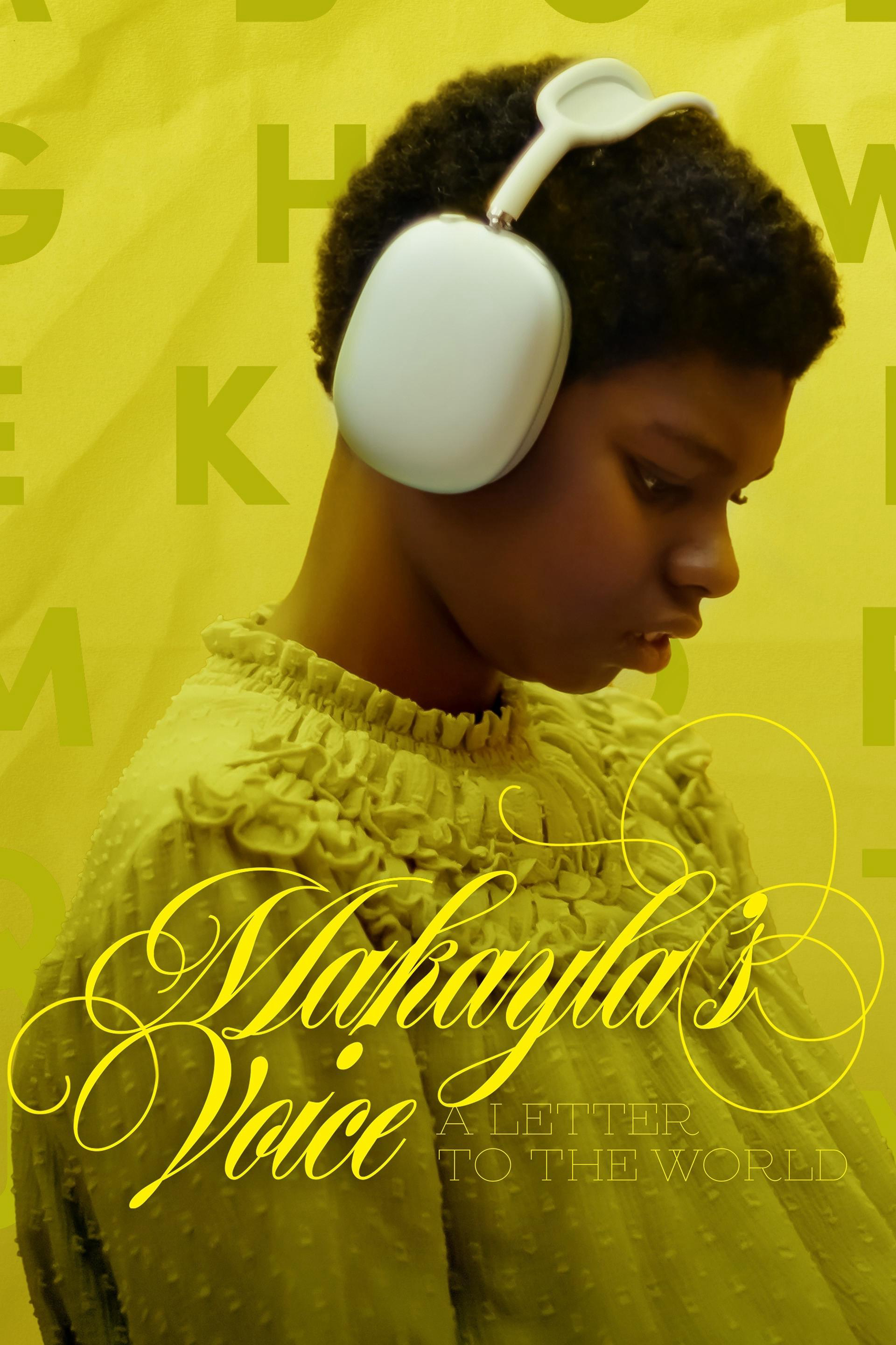 Xem Phim Tiếng Nói Của Makayla: Lá Thư Gửi Tới Thế Giới Vietsub HD Online - Rophim