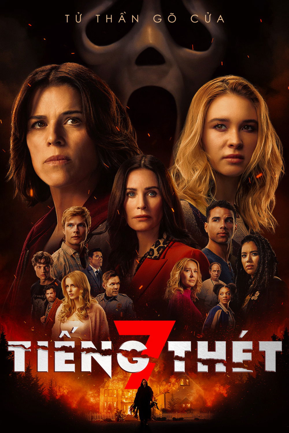 Xem Phim Tiếng Thét 7 Vietsub HD Online - Rophim