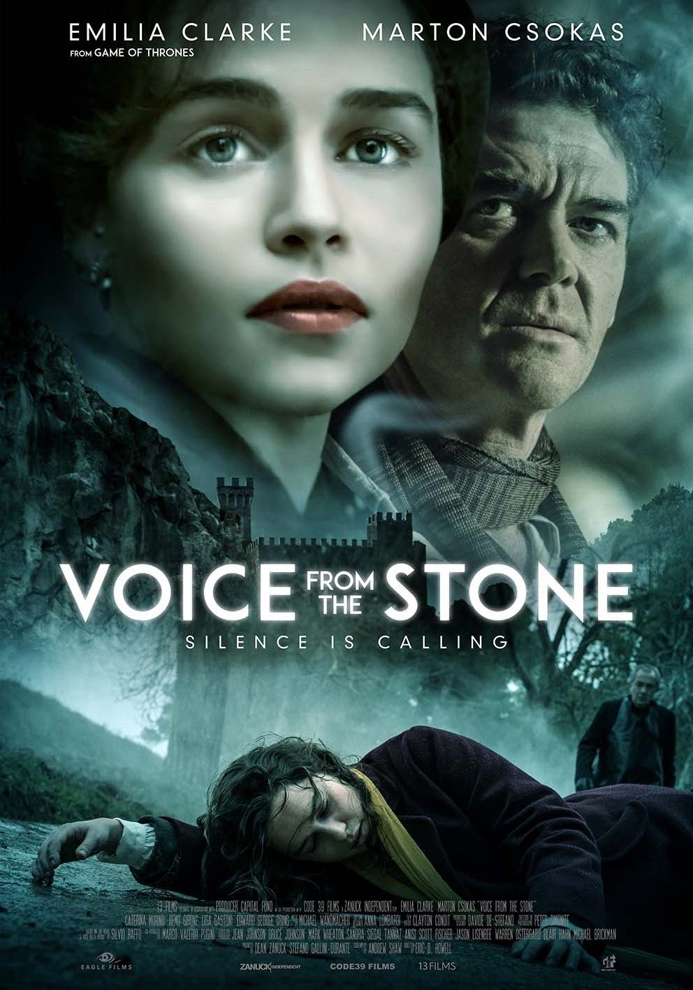 Xem Phim Tiếng Vọng Từ Tường Đá Vietsub HD Online - Rophim