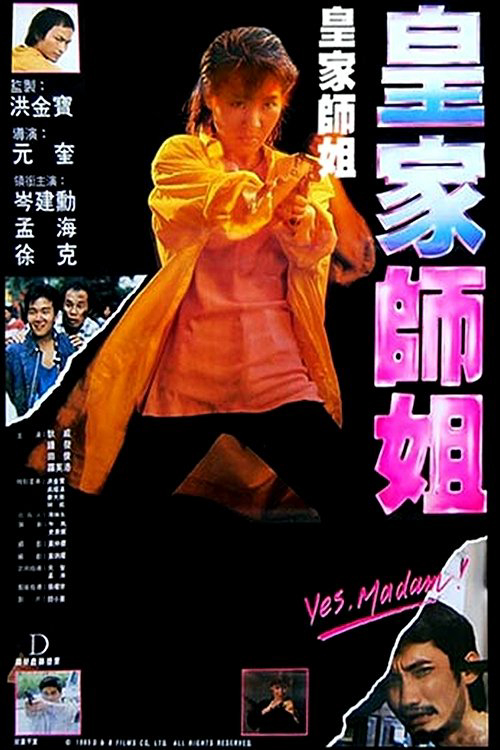 Xem Phim Tiêu Diệt Nhân Chứng 2: Hoàng Gia Sư Tỷ Vietsub HD Online - Rophim