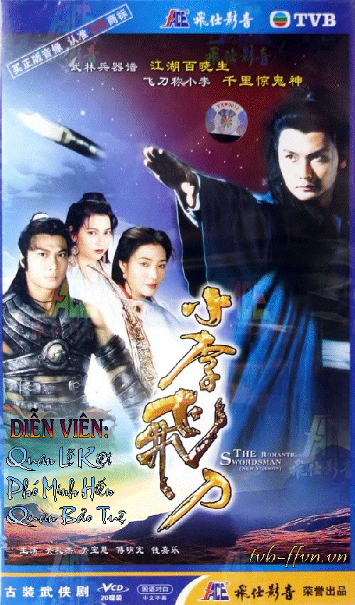 Xem Phim Tiểu Lý Phi Đao Vietsub HD Online - Rophim