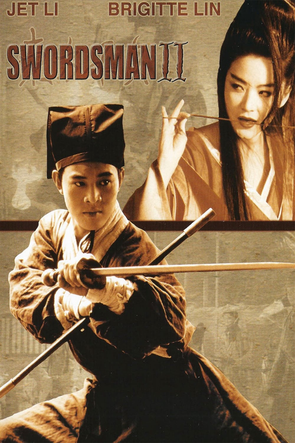 Xem Phim Tiếu Ngạo Giang Hồ 2 Vietsub HD Online - Rophim