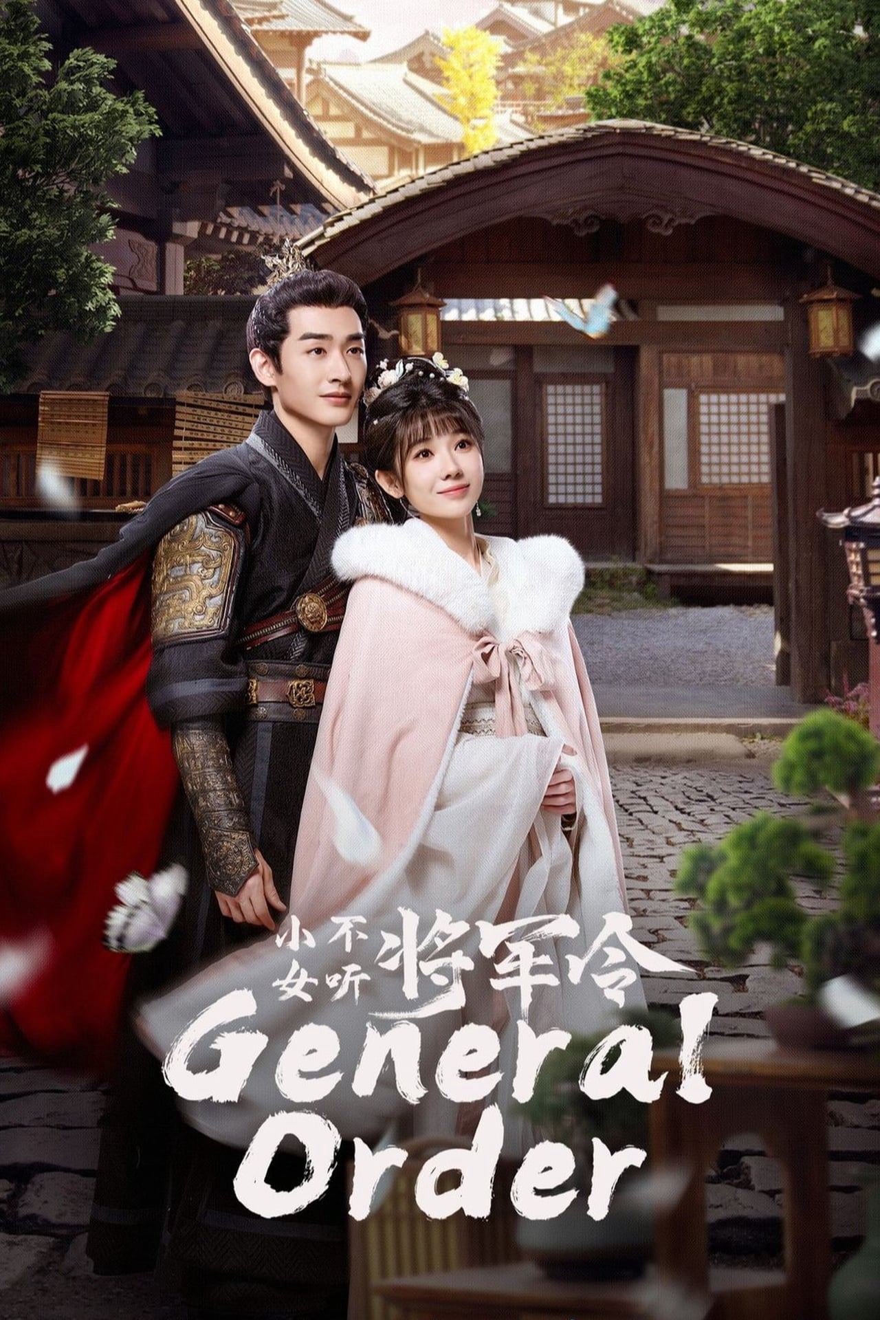 Xem Phim Tiểu Nữ Không Nghe Lệnh Tướng Quân Vietsub HD Online - Rophim