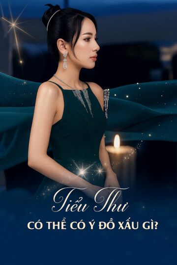 Xem Phim Tiểu Thư Có Thể Có Ý Đồ Xấu Gì? Vietsub HD Online - Rophim