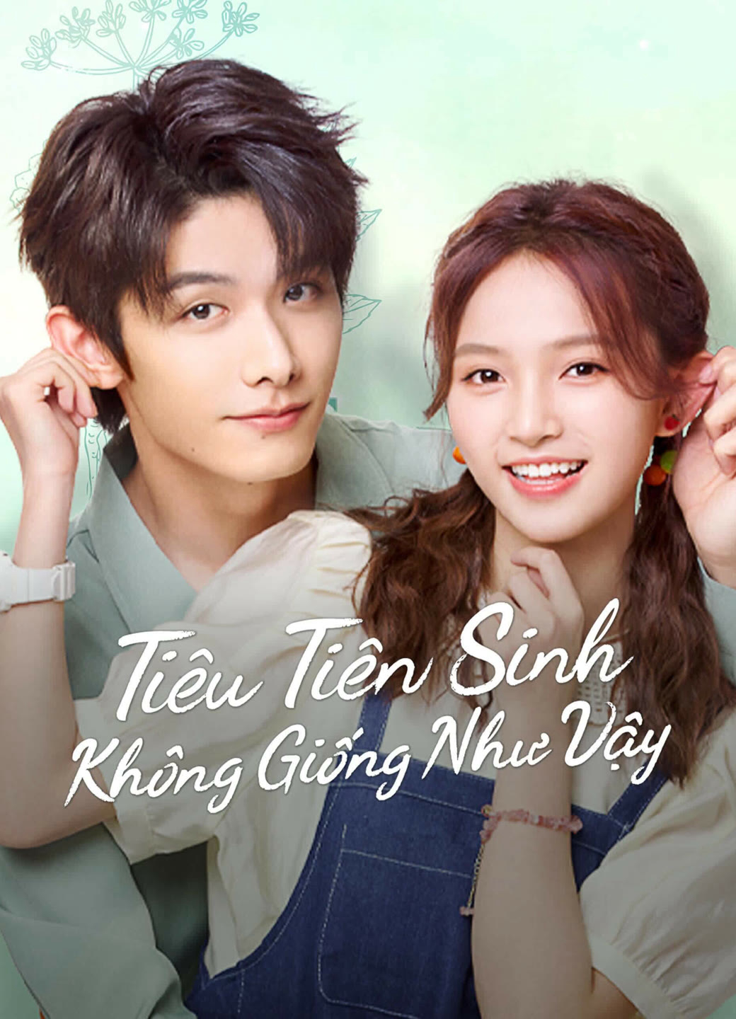 Xem Phim Tiêu Tiên Sinh Không Giống Như Vậy Vietsub HD Online - Rophim