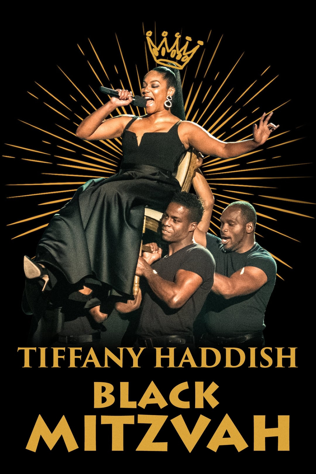 Xem Phim Tiffany Haddish: Black Mitzvah Vietsub HD Online - Rophim