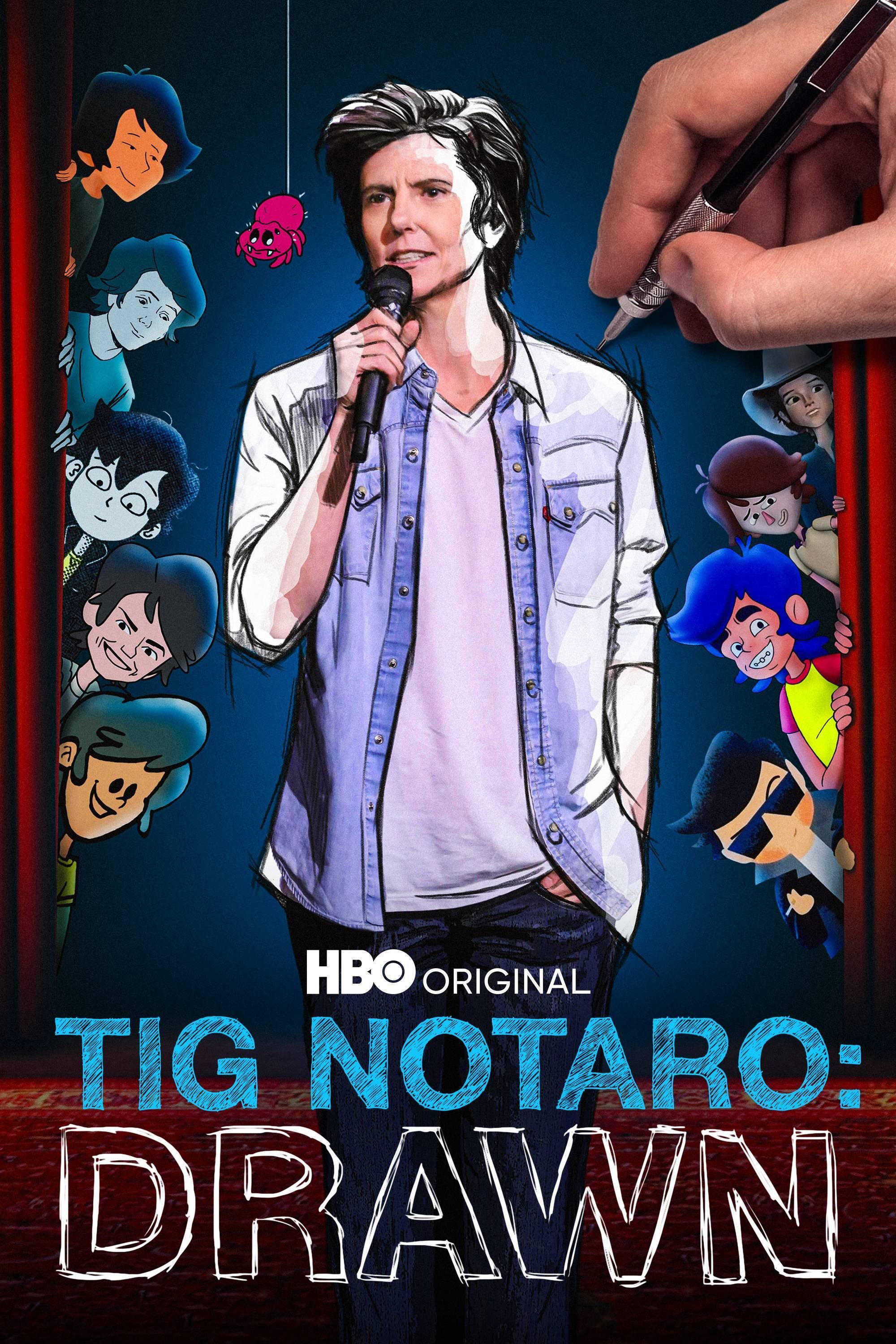 Xem Phim Tig Notaro: Hoạt Họa Vietsub HD Online - Rophim