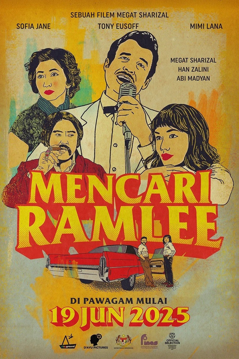 Xem Phim Tìm kiếm Ramlee Vietsub HD Online - Rophim