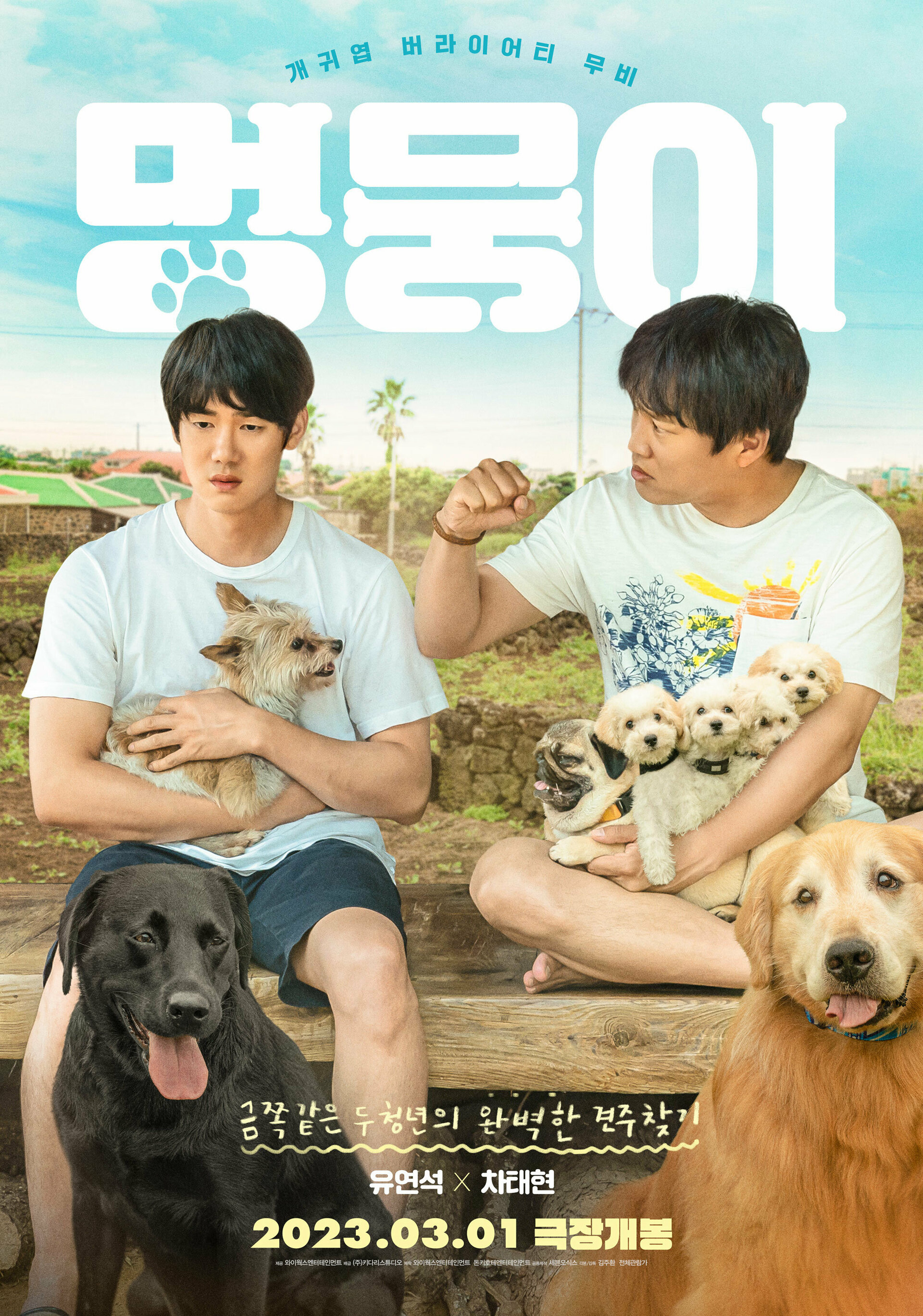 Xem Phim Tìm Nhà Cho Boss Vietsub HD Online - Rophim