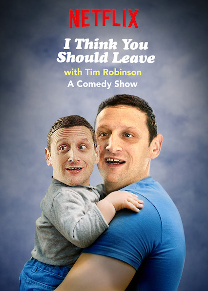 Xem Phim Tim Robinson: Tôi nghĩ bạn nên ra về (Phần 1) Vietsub HD Online - Rophim