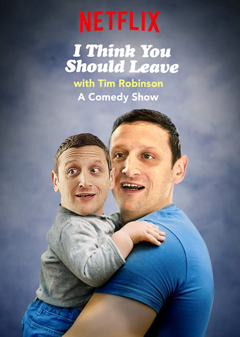 Xem Phim Tim Robinson: Tôi nghĩ bạn nên ra về (Phần 3) Vietsub HD Online - Rophim