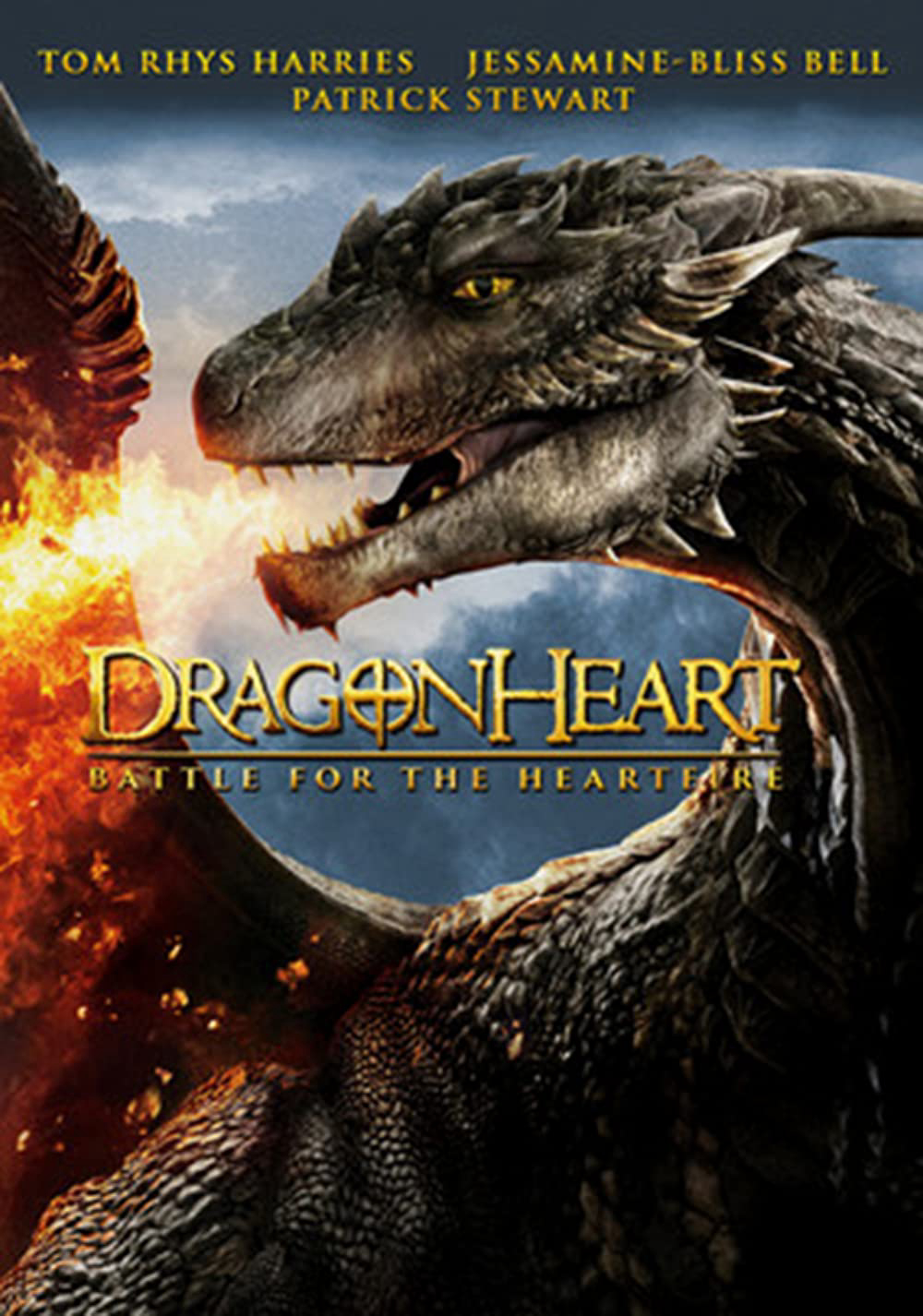Xem Phim Tim Rồng 4: Tâm Hỏa Chiến Vietsub HD Online - Rophim