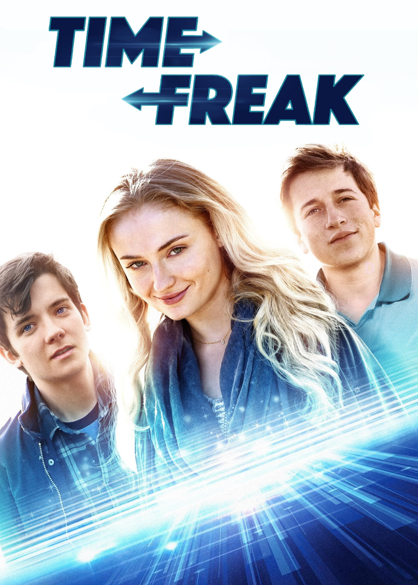Xem Phim Time Freak Vietsub HD Online - Rophim