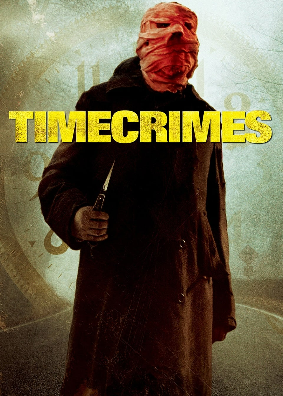 Xem Phim Timecrimes Vietsub HD Online - Rophim