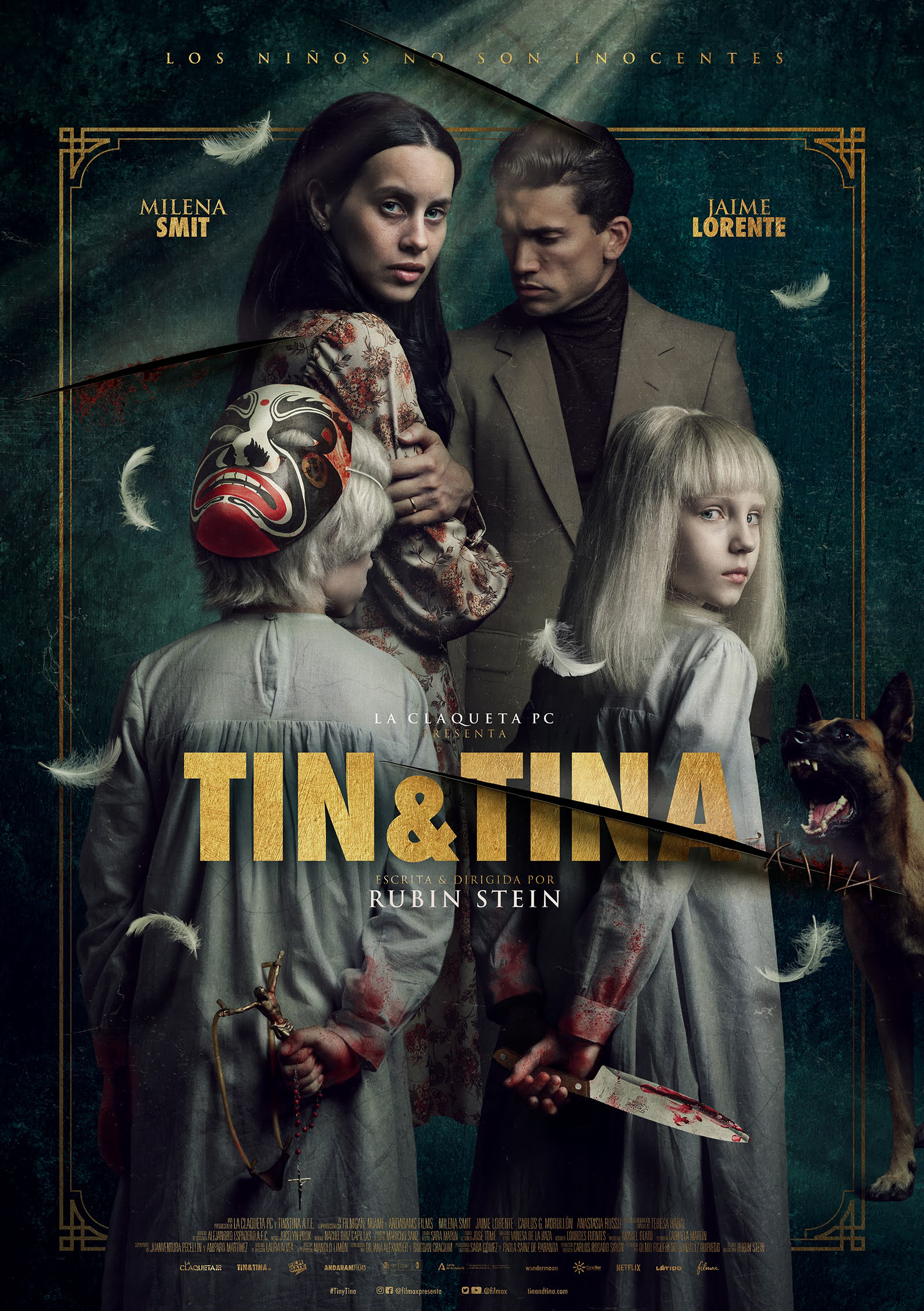 Xem Phim Tin & Tina Vietsub HD Online - Rophim