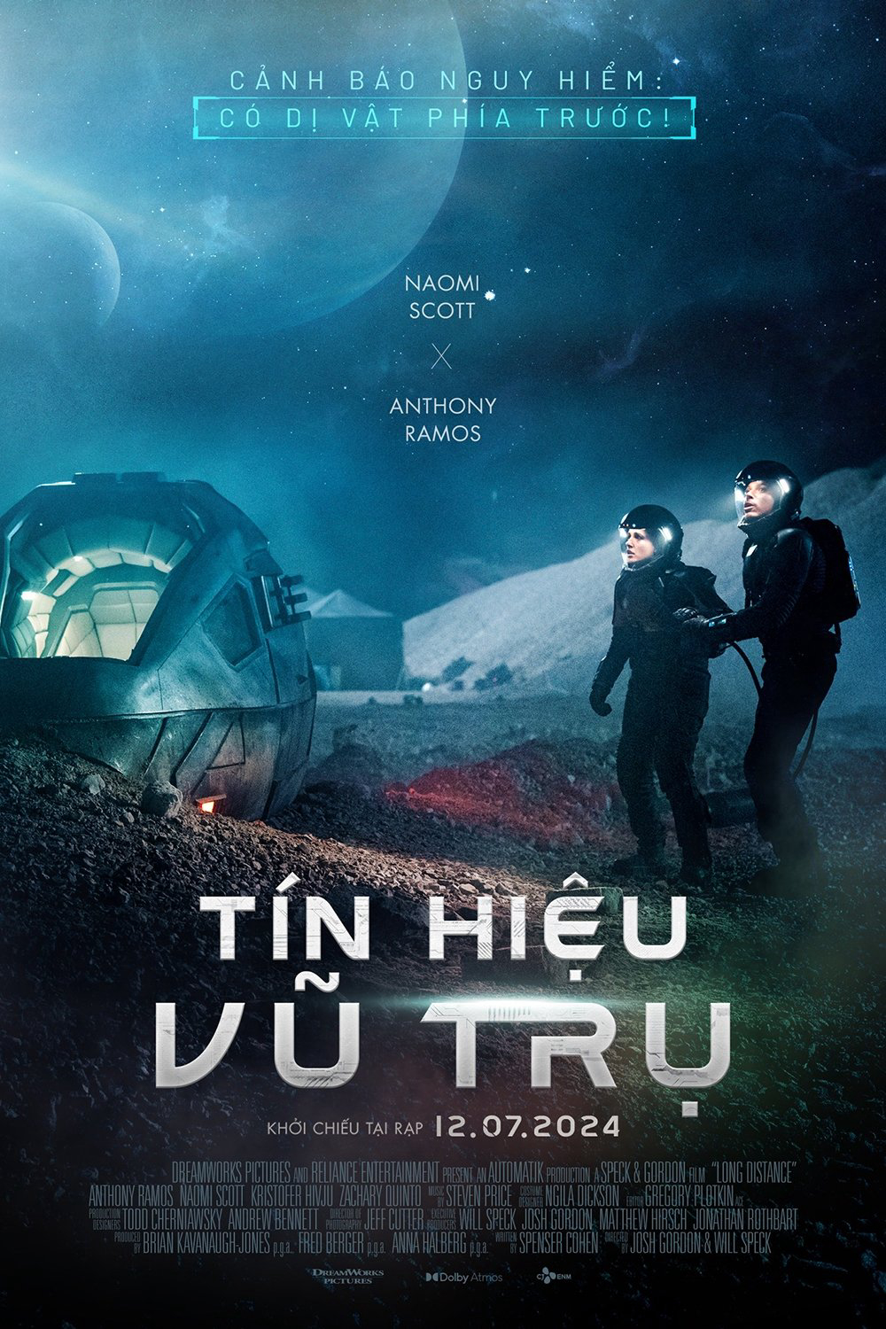 Xem Phim Tín Hiệu Vũ Trụ Vietsub HD Online - Rophim